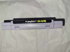 SUPER NINTENDO - THE ADVENTURES OF KID KLEETS - CARTRIDGE ONLY (01)